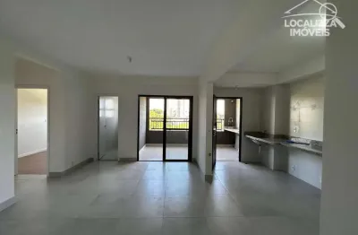 Apartamento com 3 dormitórios à venda, 101 m² por R$ 688.400 - Jardim Dona Judith - Americana/SP
