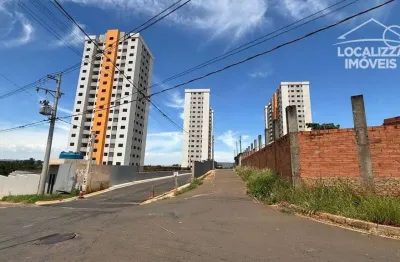 Apartamento com 2 dormitórios à venda, 47 m² por R$ 297.200,00 - Saltinho - Paulínia/SP