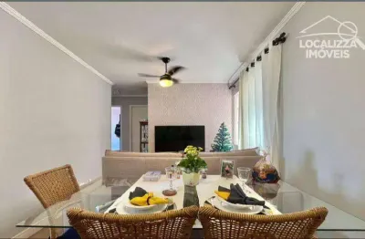 Apartamento com 3 quartos à venda na Avenida Washington Luís, Ponte Preta, Campinas