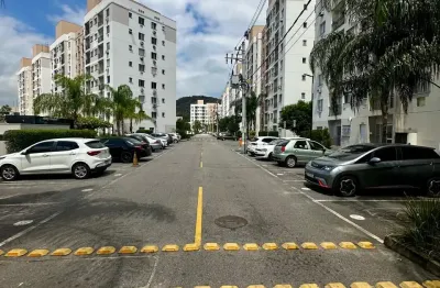 Oportunidade - apartamento 02 quartos no anil atrás do parkshopping jacarepaguá