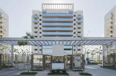 Luxo e exclusividade na barra da tijuca – cobertura de 290m² com 04 suítes, piscina e vistas deslumbrantes