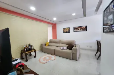 Oportunidade única na freguesia! apartamento amplo de 3 quartos com vista livre