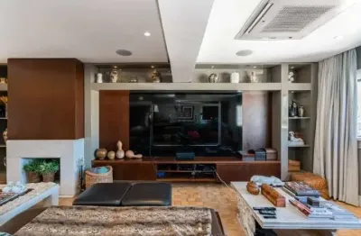 Cobertura com 4 quartos à venda no higienópolis, porto alegre , 460 m2 por r$ 4.799.000