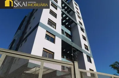 Apartamento à venda em porto alegre-rs, jardim do salso: 2 quartos, 1 suíte, 2 salas, 1 vaga, 62,53 m²!