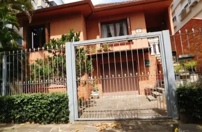 Casa de luxo à venda em petrópolis, porto alegre - 4 quartos, 2 suítes, 4 banheiros, 260m² - imperdível!