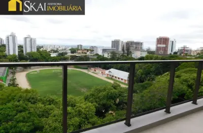 Cobertura de luxo à venda em porto alegre-rs, três figueiras: 3 quartos, 3 suítes, 5 banheiros, 3 vagas, 252m²!