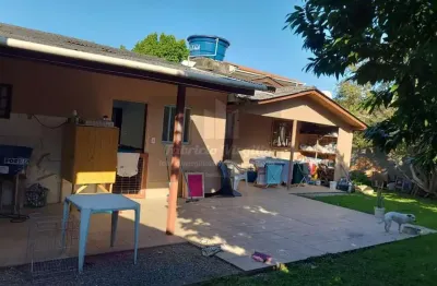 Casa para venda em palhoça, ponte do imaruim, 2 dormitórios, 1 suíte, 3 banheiros, 2 vagas