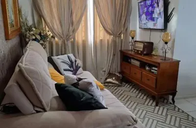 Apartamento para venda em palhoça, guarda do cubatão, 2 dormitórios, 1 banheiro, 1 vaga