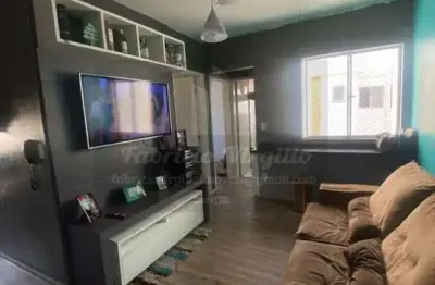 Apartamento para venda em biguaçu, morro da bina, 2 dormitórios, 1 banheiro, 1 vaga