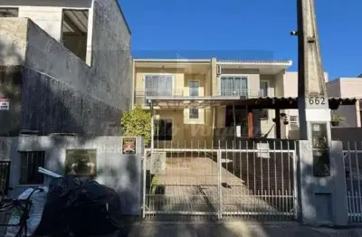 Sobrado para venda em são josé, potecas, 2 dormitórios, 2 banheiros, 1 vaga