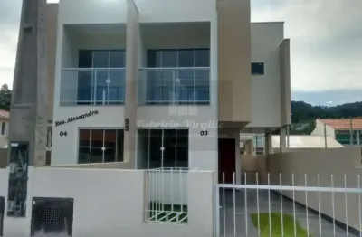 Sobrado para locação em são josé, potecas, 2 dormitórios, 2 banheiros, 1 vaga
