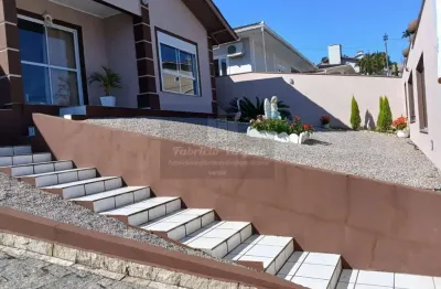 Casa para venda em santo amaro da imperatriz, são francisco, 3 dormitórios, 1 suíte, 3 banheiros, 2 vagas