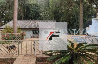 Chácara com 7 dormitórios à venda, 27116 m² por r$ 2.500.000,00 - umbará - curitiba/pr