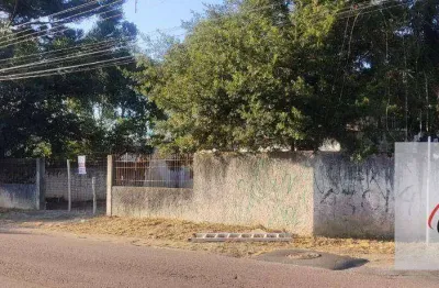 Terreno esquina à venda, 826 m² por r$ 800.000 - guabirotuba - curitiba/pr