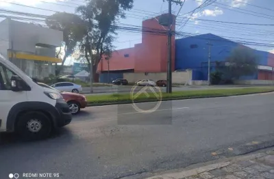 Terreno à venda, 1034 m² por r$ 2.800.000,00 - rebouças - curitiba/pr