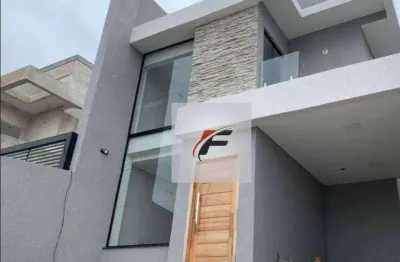 Sobrado com 3 dormitórios à venda, 140 m² por r$ 750.000,00 - xaxim - curitiba/pr