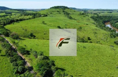 Fazenda à venda, 1936000 m² por r$ 13.000.000,00 - guampará - marquinho/pr