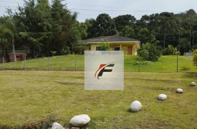 Chácara à venda, 121000 m² por r$ 1.800.000 - centro - santa maria do oeste/pr