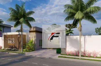 Terreno à venda, 164 m² por r$ 386.198,00 - novo mundo - curitiba/pr