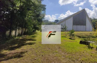 Terreno à venda, 18200 m² por r$ 1.800.000,00 - colônia vila prado - almirante tamandaré/pr
