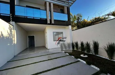 Casa com 3 dormitórios à venda, 160 m² por r$ 1.199.000,00 - centro - são josé dos pinhais/pr