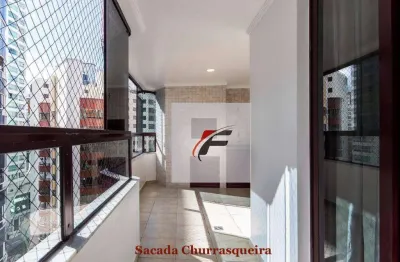 Apartamento com 5 dormitórios à venda, 340 m² por r$ 3.200.000 - centro - balneário camboriú/sc