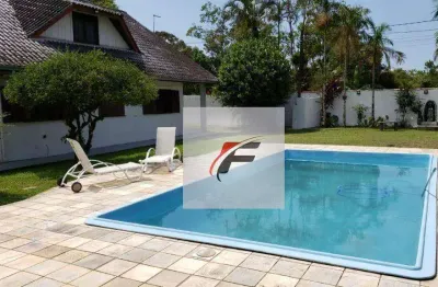 Casa com 5 dormitórios à venda, 490 m² por r$ 1.300.000,00 - balneario eliana - guaratuba/pr