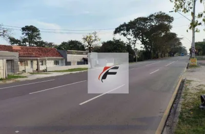 Terreno à venda permuta, 1002 m² - santa cândida - curitiba/pr