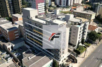 Studio com 1 dormitório à venda, 36 m² por r$ 519.635,22 - batel - curitiba/pr