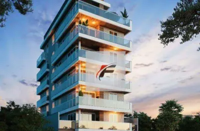 Cobertura com 3 dormitórios à venda, 224 m² por r$ 2.090.479,00 - gaivotas - matinhos/pr