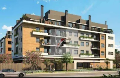 Apartamento com 2 dormitórios à venda, 71 m² por r$ 942.258 - seminário - curitiba/pr