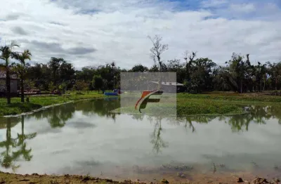 Fazenda a venda permuta 47 alqueires r$ 950.000 - zona rural - antonina/pr