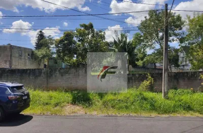 Terreno à venda, 624 m² por r$ 750.000,00 - orleans - curitiba/pr