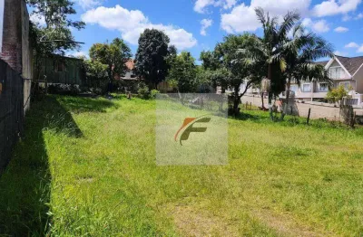 Terreno à venda, 624 m² por R$ 800.000,00 - Orleans - Curitiba/PR