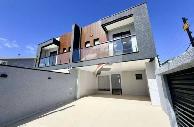 Sobrado com 3 dormitórios à venda, 237 m² por R$ 1.550.000,00 - Aristocrata - São José dos Pinhais/PR