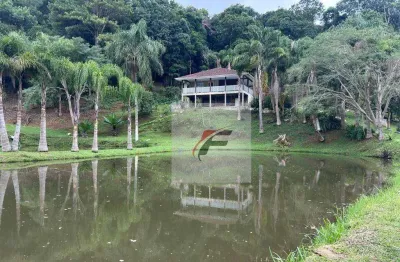 Chácara com 3 dormitórios à venda, 14800 m² por R$ 670.000 - Zona Rural - Quitandinha/PR