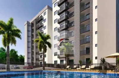 Apartamento com 2 dormitórios à venda, 56 m² por R$ 499.000 - Porto Belo - Porto Belo/SC