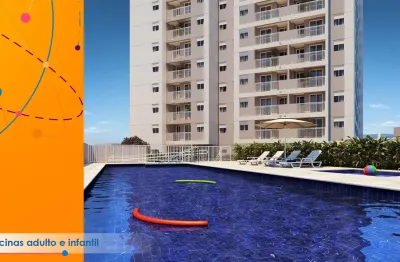 Apartamento com 2 quartos à venda na Rua Fortuna de Minas, 100, Jardim Arize, São Paulo