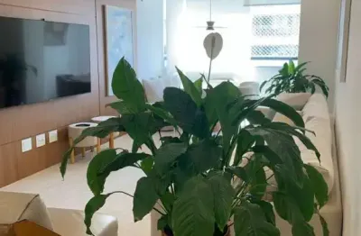 Apartamento para venda em santo andré, campestre, 2 dormitórios, 1 suíte, 2 banheiros, 2 vagas