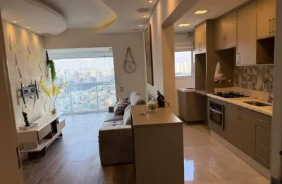 Apartamento para venda em santo andré, campestre, 2 dormitórios, 1 suíte, 2 banheiros, 1 vaga