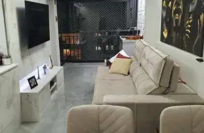 Apartamento para venda em santo andré, campestre, 3 dormitórios, 1 suíte, 2 banheiros, 1 vaga