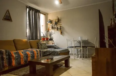 Apartamento para venda em são caetano do sul, são josé, 2 dormitórios, 1 banheiro, 1 vaga