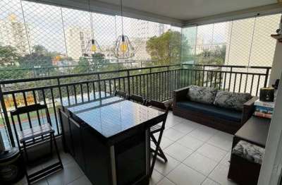 Apartamento para venda em são caetano do sul, santa paula, 3 dormitórios, 3 suítes, 4 banheiros, 2 vagas