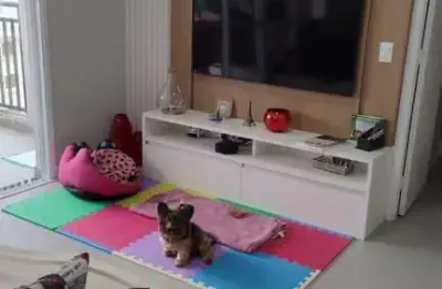 Apartamento para venda em são caetano do sul, santa paula, 3 dormitórios, 3 suítes, 4 banheiros, 2 vagas