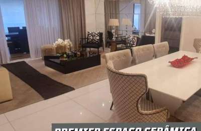 Apartamento para venda em são caetano do sul, santo antônio, 4 dormitórios, 3 suítes, 5 banheiros, 3 vagas