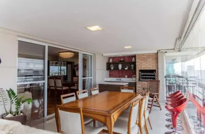 Apartamento para venda em santo andré, jardim, 3 dormitórios, 3 suítes, 5 banheiros, 2 vagas