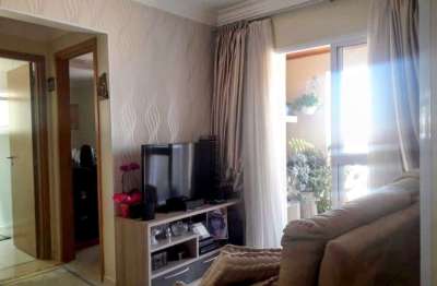 Apartamento para venda em são caetano do sul, barcelona, 2 dormitórios, 1 suíte, 2 banheiros, 2 vagas