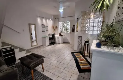 Sobrado para venda em são caetano do sul, santa paula, 2 dormitórios, 2 banheiros, 1 vaga