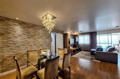 Apartamento para venda em são caetano do sul, santa paula, 3 dormitórios, 2 suítes, 3 banheiros, 2 vagas