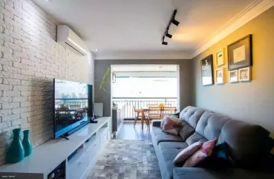 Apartamento para venda em santo andré, jardim, 3 dormitórios, 1 suíte, 2 banheiros, 2 vagas